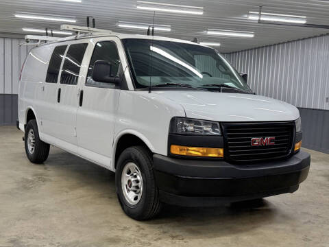 2023 GMC Savana 2500