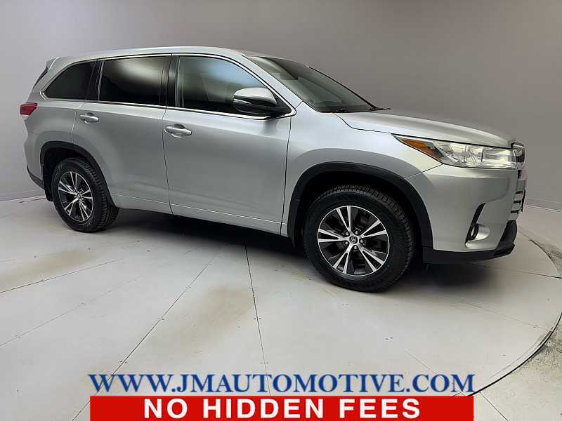 2018 Toyota Highlander LE Plus