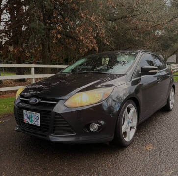2013 Ford Focus Titanium