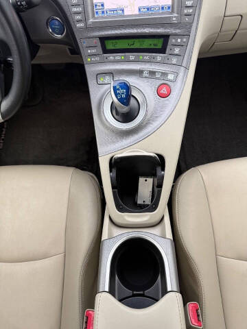 2012 Toyota Prius Four