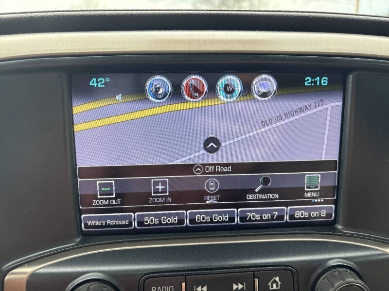 2018 GMC Sierra 2500HD Denali