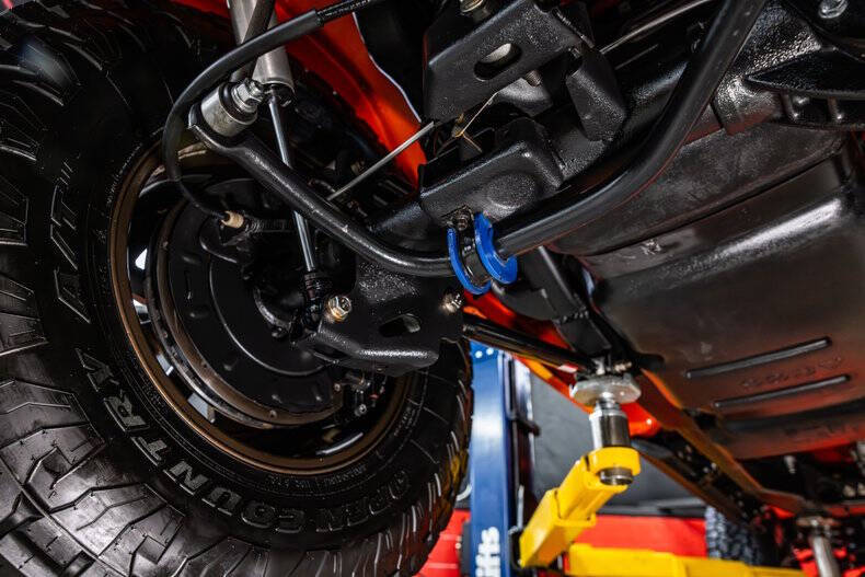 1972 GMC C/K 1500 Series