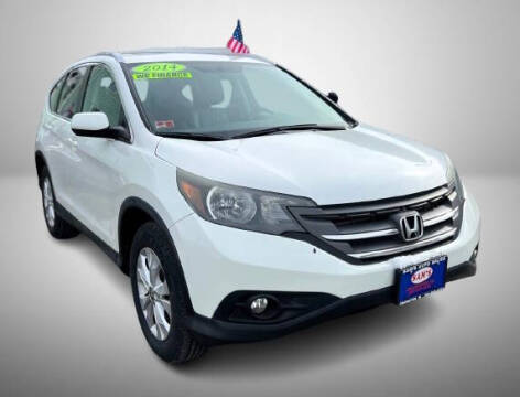 2014 Honda CR-V for sale at Auto Sales in Cranston RI