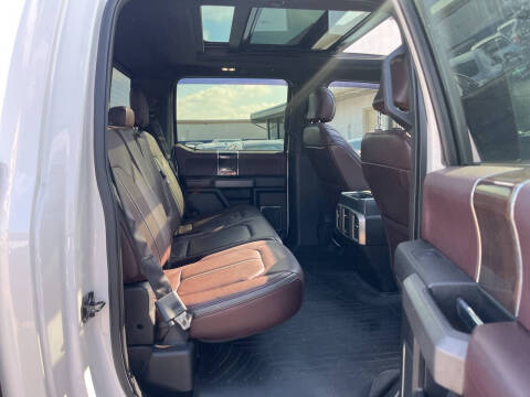 2015 Ford F-150 Platinum