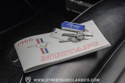 1966 Ford Mustang
