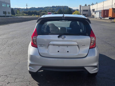 2018 Nissan Versa Note SV