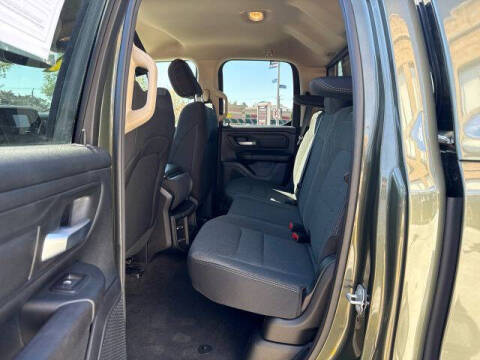 2021 RAM 1500 Tradesman