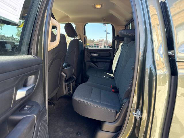 2021 RAM 1500 Tradesman