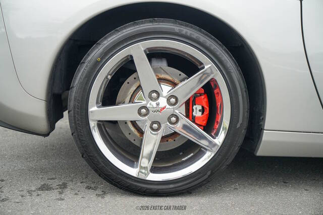 2007 Chevrolet Corvette