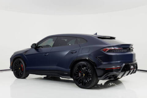 2025 Lamborghini Urus SE