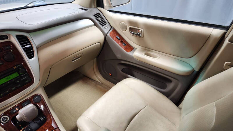 2007 Toyota Highlander Limited