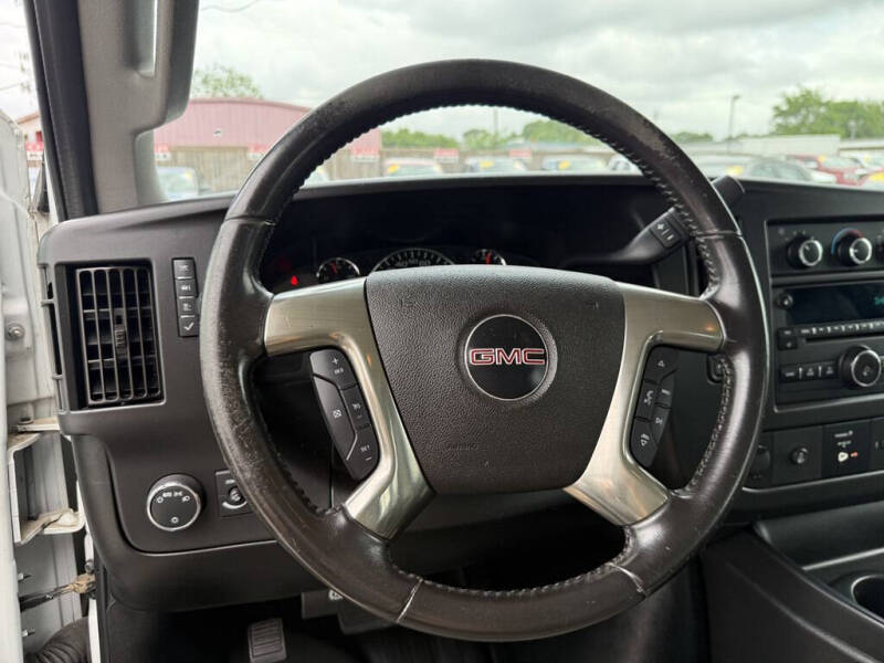 2019 GMC Savana 2500