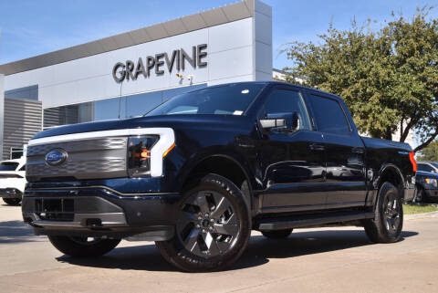 2023 Ford F-150 Lightning Lariat