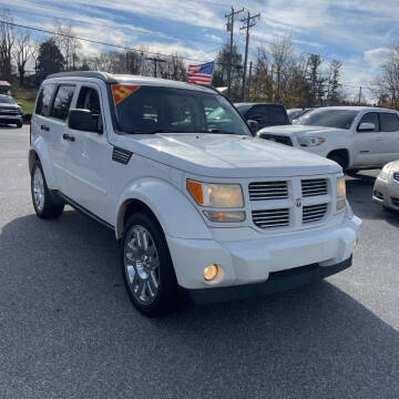 2011 Dodge Nitro for sale at John - Glenn Auto Sales INC in London OH