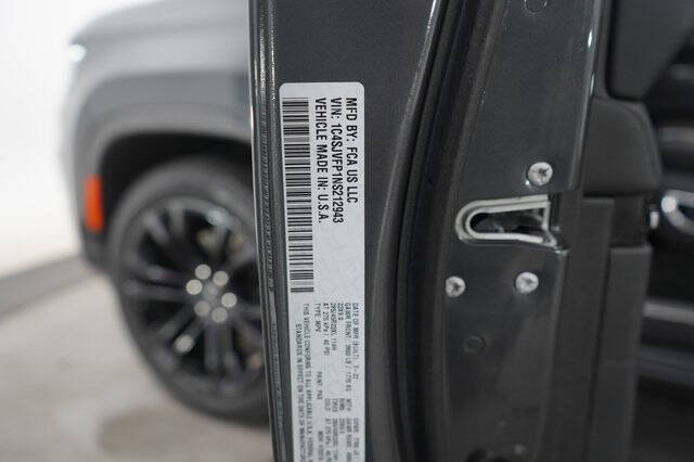 2022 Jeep Grand Wagoneer Obsidian