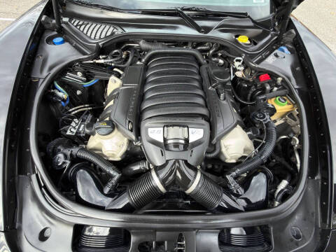 2013 Porsche Panamera GTS