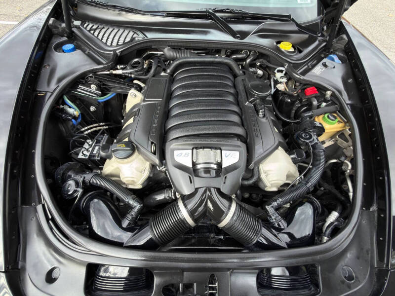 2013 Porsche Panamera GTS