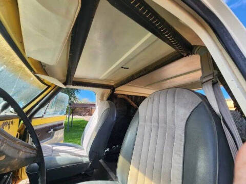 1972 Chevrolet Blazer