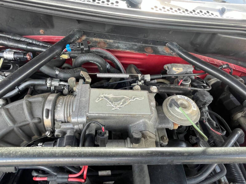 1997 Ford Mustang GT