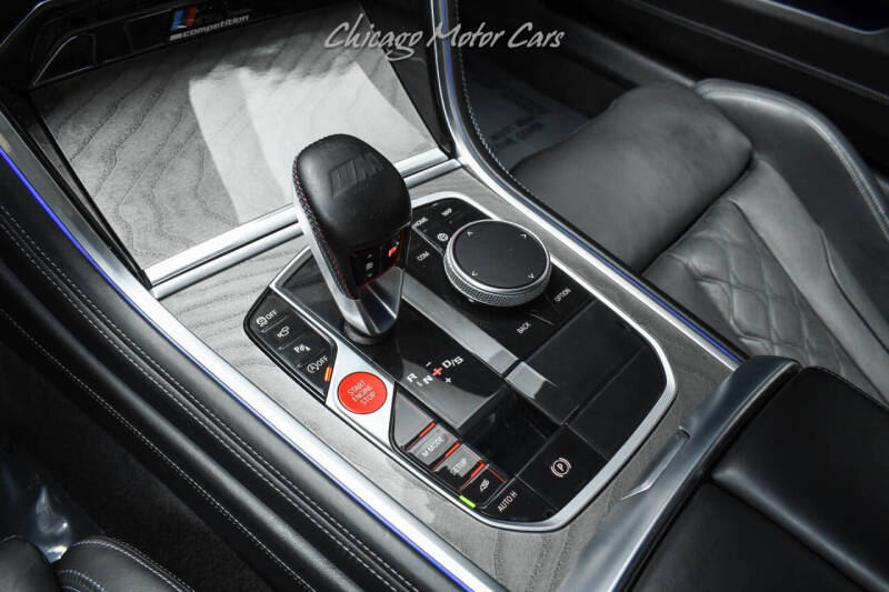 2022 BMW M8 Competition