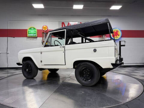 1968 Ford Bronco