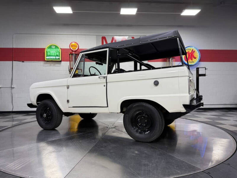 1968 Ford Bronco