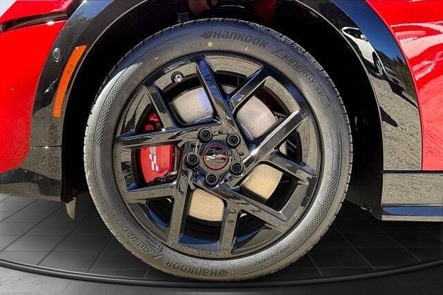 2026 MINI Convertible