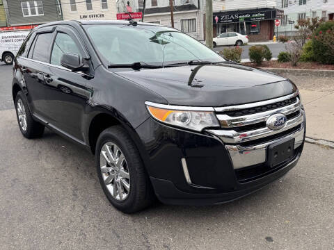 2014 Ford Edge Limited