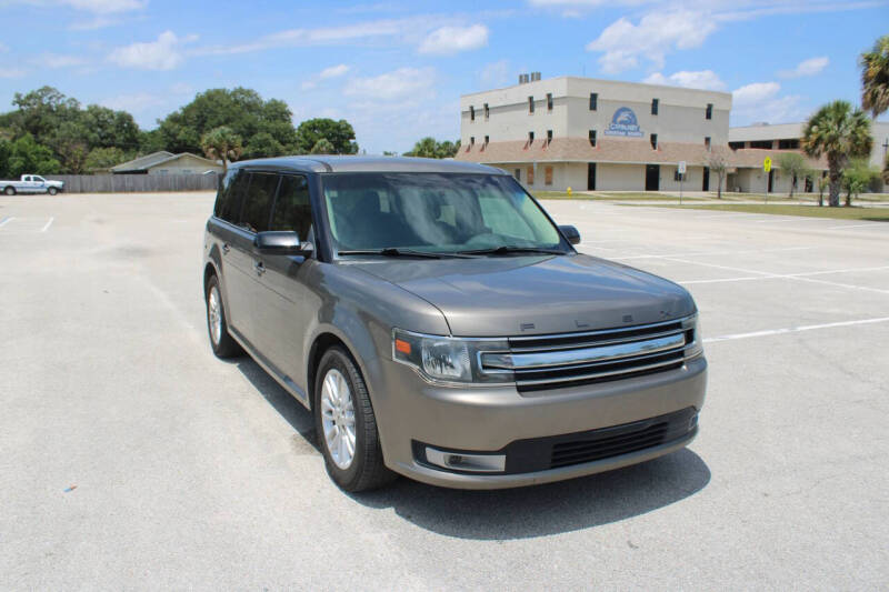 2013 Ford Flex SEL