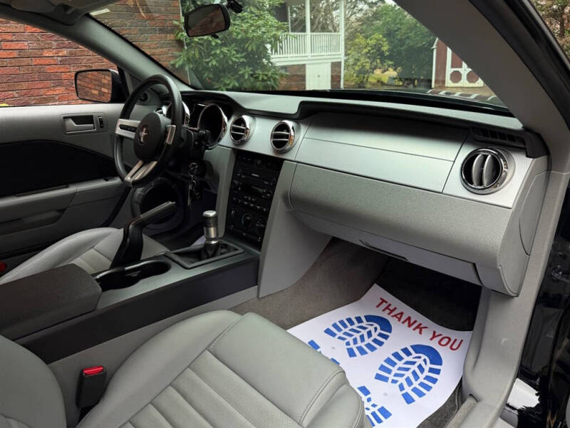 2007 Ford Mustang GT Premium