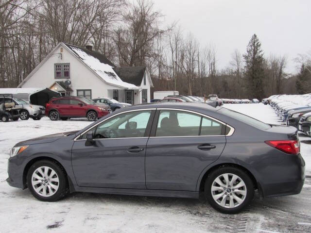 2016 Subaru Legacy 2.5i Premium