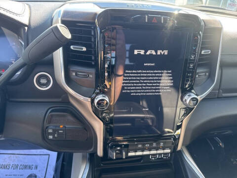 2023 RAM 4500
