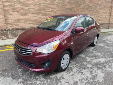 2017 Mitsubishi Mirage G4