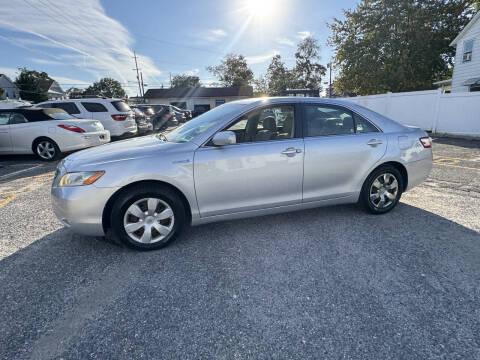 2008 Toyota Camry Hybrid