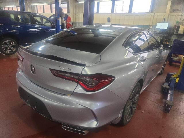 2021 Acura TLX w/A-SPEC