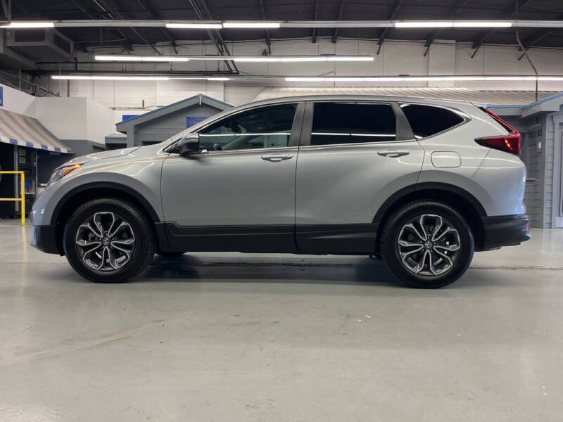 2021 Honda CR-V EX-L