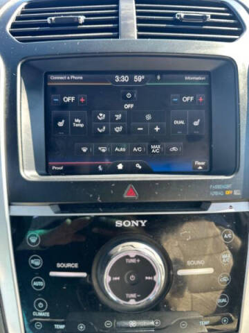 2011 Ford Explorer Limited