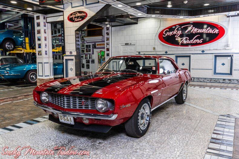 1969 Chevrolet Camaro