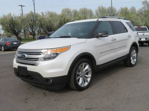 2015 Ford Explorer for sale at Low Cost Cars North in Whitehall OH