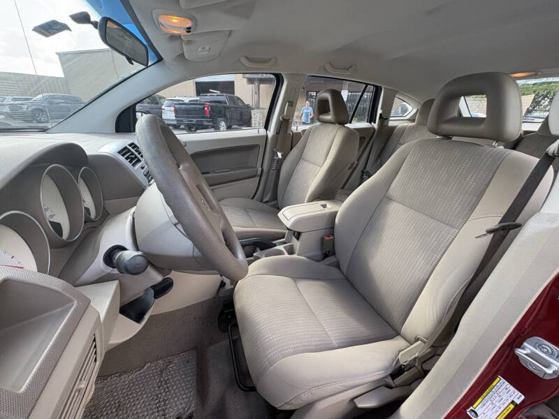 2007 Dodge Caliber SXT