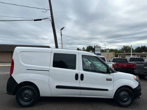2017 RAM ProMaster City Tradesman