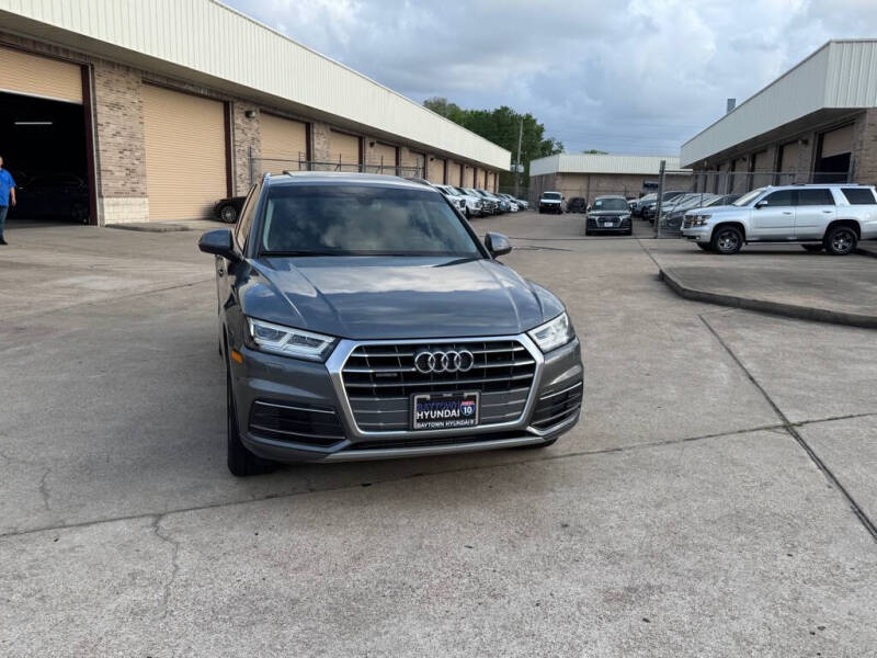 2018 Audi Q5
