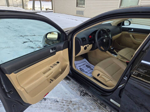 2007 Volkswagen Jetta Wolfsburg Edition