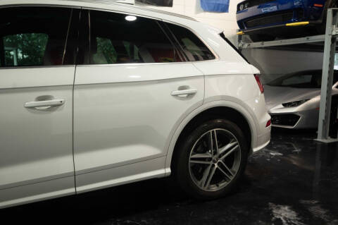 2019 Audi SQ5 3.0T quattro Premium Plus