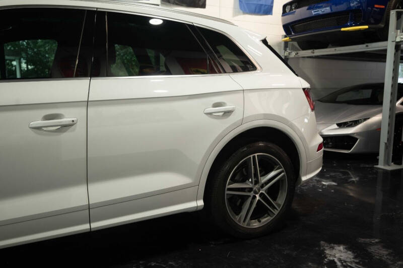 2019 Audi SQ5 3.0T quattro Premium Plus