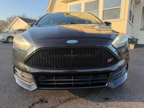 2015 Ford Focus ST