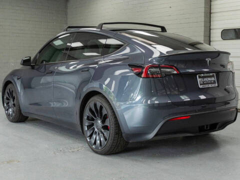 2022 Tesla Model Y Performance