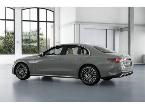 2026 Mercedes-Benz E-Class E 350