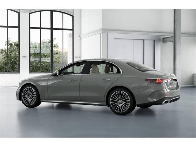 2026 Mercedes-Benz E-Class E 350