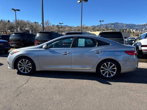 2015 Hyundai Azera